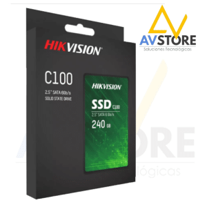 SSD 240GB Hikvision