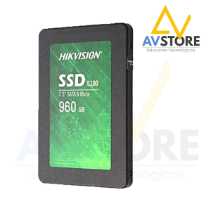 SSD 960GB Hikvision